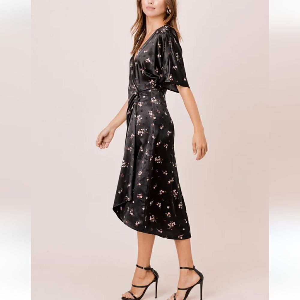 NWT  Lovestitch Wrap Dress